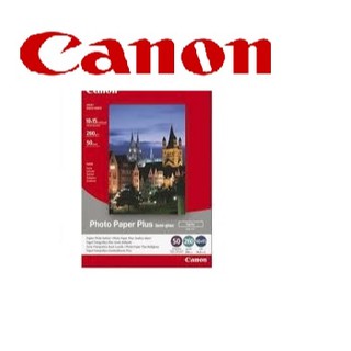 Canon SG-201 Plus Semi Gloss Photo Paper 4x6