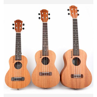 【High Quanlity】21/23/26 Inch Ukelele Ukulele Music Instrument Small Guitar