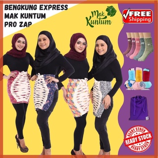 [Shop Malaysia] <9> BENGKUNG EXPRESS PRO ZAP BERSALIN PRINTED BELACU ZIP PRINTED