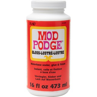 Plaid Mod Podge Gloss - 16 oz. CS11202 (2927870112023)