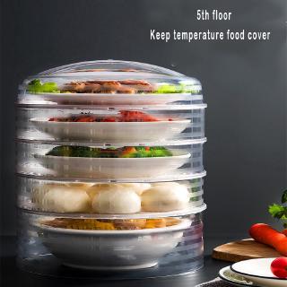 New Keep Warm Food Cover Dishes Insulation Kitchen Food Cover