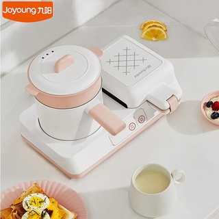 Joyoung GS950 Multifunctions Breakfast Machine 4 in 1 Household Mini Breakfast Toaster Soup Cooker (1)