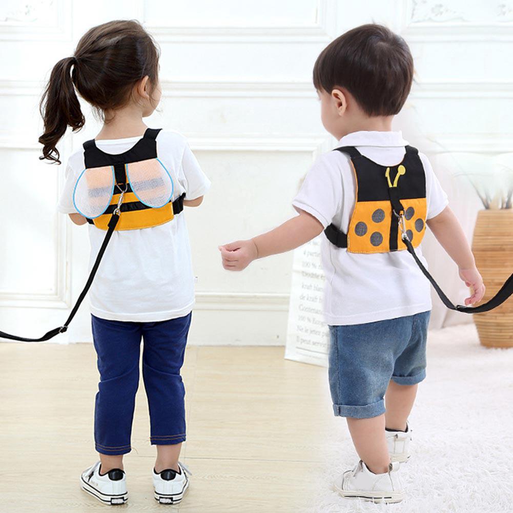 Walking Adjustable Safety Protective Assistant Anti Lost Outdoor Children Leash