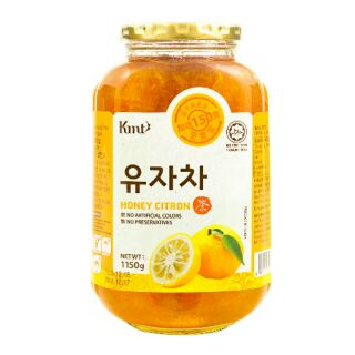 [Shop Malaysia] Hansung KMT Tea (Citron Honey, Jujube, Ginger, Aloe) 1.15KG