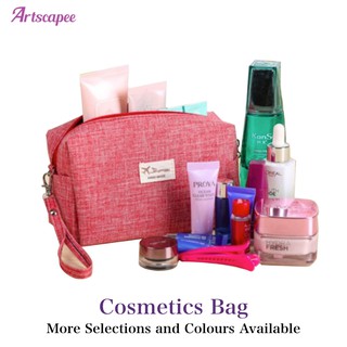 Toiletries / Cosmetic Bag