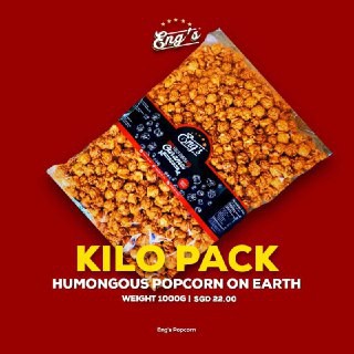 Instock Eng Popcorn (KG Pack)