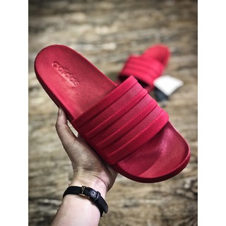 adidas benassi swoosh slippers originals ready stock casual home slippers