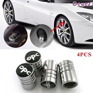 Car Wheel Tire Valves for Opel OPC Auto Accessories