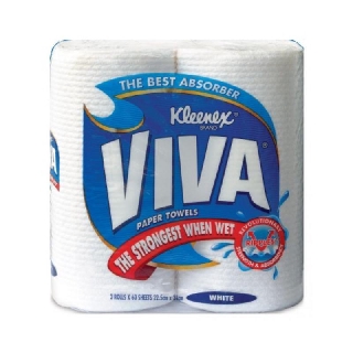 Kleenex Viva Paper Towels