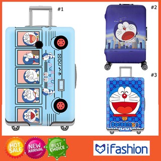 ifashion Thick Luggage Covers Travel Suitcase Covers Elatical Waterproof Protector 30''