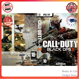 Call of Duty: Black Ops II / 2 Offline with DVD - PC Games