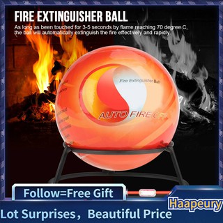 [Wholesale Price] Fire Extinguisher Ball Easy Throw Stop Fire Loss Tool Safety