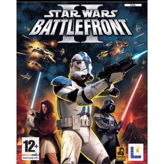 [PS2 GAMES] Star Wars Battlefront 2