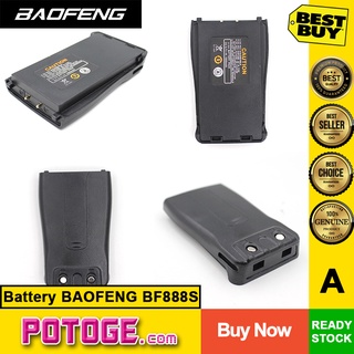 [Shop Malaysia] BAOFENG BF 888S Battery 1500mAh Battery Baofeng Walkie Talkie Radio BF888S 777S 666S 999S