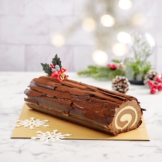 tcc - Beam of Joy Log Cake (Choco MSW) (500g)
