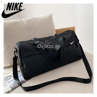 Nike Duffel Bag Men's Bag Women's Bag Hand shoulder sports bag One shoulder and hand Sports Bag Fitness bag