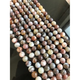 Natural Persian Gulf agate round bead semi-finished products manufacturers whole