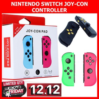 [SG SELLER] Nintendo Switch JoyCon Controller Joysticks Left and Right