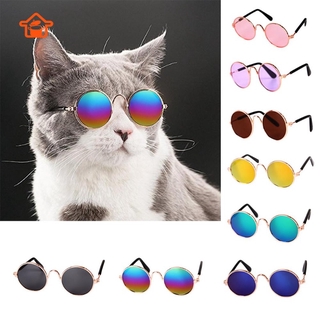 [Ready Stock] Dog Cat Glasses Puppy Dog Glasses Cat Eye-Wear Protection instayouth.sg