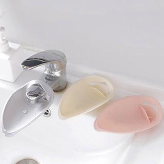 YTMH-1X Useful Bathroom Faucet Extender Sink Handle Extender Children Kids Washing