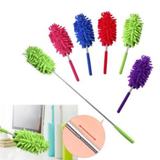 YTMH-Telescopic Microfibre Duster Extendable Cleaning Tool Home Car Dust Cleaner