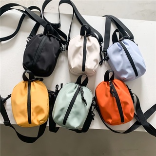 Mini Lightweight Multi Colour Sling Bag Cross Bag Compact Local Stock