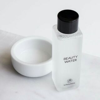 Son and park beauty water 60ml deluxe size