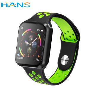 Sport Smart Watch IP67 Waterproof Heart rate Full Touch Screen Smartwatch for Apple Android Watch PK F8 w34 iwo 8 10