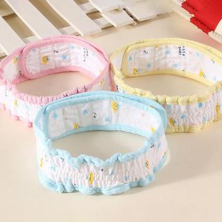 Newborn Baby Diapers Cute Cartoon Lock Baby Adjustable Elastic Belt Diaper Buckle (1)