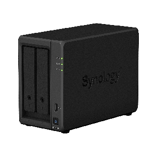 Synology DiskStation DS720+ compact network-attached storage solution