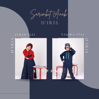 Sarimbit D'Iris Anak JA & TA by Dannis