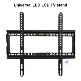 Wall Mount TV Fixed Bracket Hanging For 26-63 Inch LED LCD ABS Stable Up to VESA 400x400mm