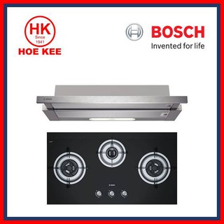 Bosch Hood and Hob Bundle (DHI923GSG and PBD9331SG / PBD9351SG)