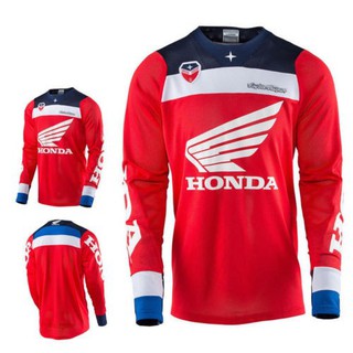 Honda- KTM Motocross-Motorcycle-full sleeves-Mens-T-Shirt-kTM honda Fast Dry