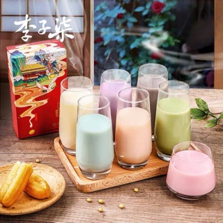 李子柒豆浆粉 * 1 box | Li Zi Qi Soya Milk Powder