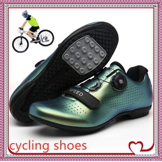 MTB Cycling Shoes men Cleat pedal set Professional Outdoor Athletic Racing Bike Shoes Bicycle Shoes men sneakers Mountain Bicycle Shoes Triathlon Women Road bike shoes big size 45 46 ,large size men shoes
