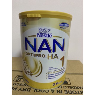 Nestle Nan Ha 1