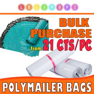 EXPRESS POLYMAILER BAGS PARCEL DELIVERY