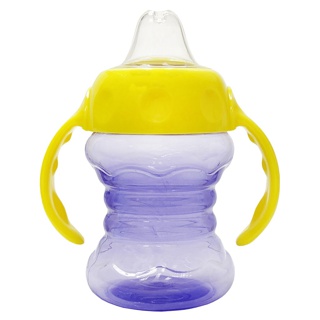 Lucky Baby® Edee™ Silicone Spout Sippy Cup With Extra Spout (180ml) 600344