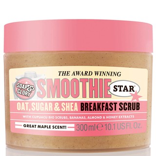 Soap and Glory Smoothie Star Breakfast Scrub 300ml