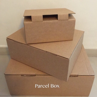 Parcel Boxes (Minimum Order 10pcs of the same size)