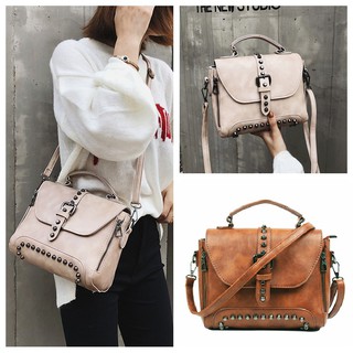 Cool Women's Bag 2019 New Shoulder Bag Handbag Fashion Leather bag women