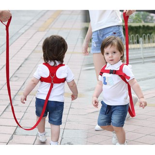 Safety Harness Leashes Strap Bag Anti-lost Angle Wings Keeper Toddler Walking
