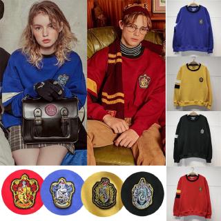Harry Potter Sweater SPAO Magic School Clothes Autumn/Winter Unisex