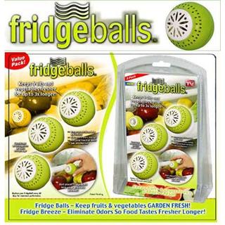 Fridgeballs (Set of 3)