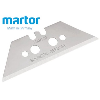MARTOR TRAPEZOID BLADE NO. 99 NO. 99 REPLACEMENT BLADE CUTTER KNIVES