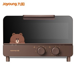 Joyoung LINE household baking mini electric oven KX12-J87 two colors available (1)