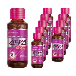 [Korea]CONDITION for Women Hangover Prevention and Recovery Drink / Korea No.1 Best Selling Anti-hangover