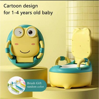 INSTOCK!! Toddler / kids washable training potty / toilet