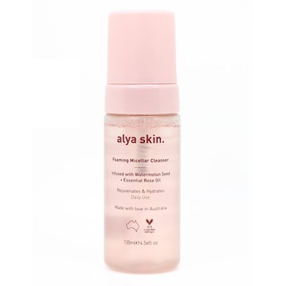 Alya Skin Foaming Micellar Cleanser / Facial Cleanser / AlyaSkin